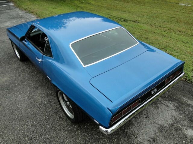 Chevrolet Camaro 1969 image number 17