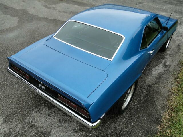 Chevrolet Camaro 1969 image number 42