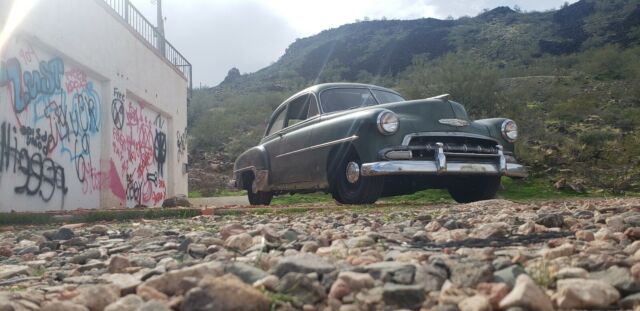 Chevrolet DeLuxe 1952 image number 1