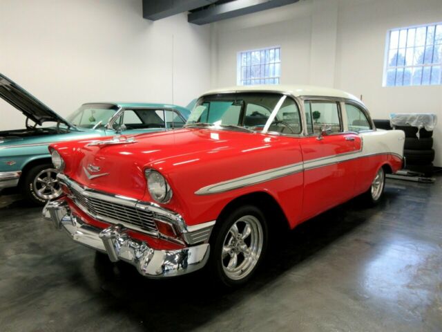 Chevrolet Bel Air/150/210 1956 image number 2