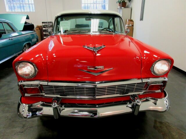 Chevrolet Bel Air/150/210 1956 image number 34