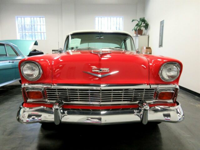 Chevrolet Bel Air/150/210 1956 image number 6