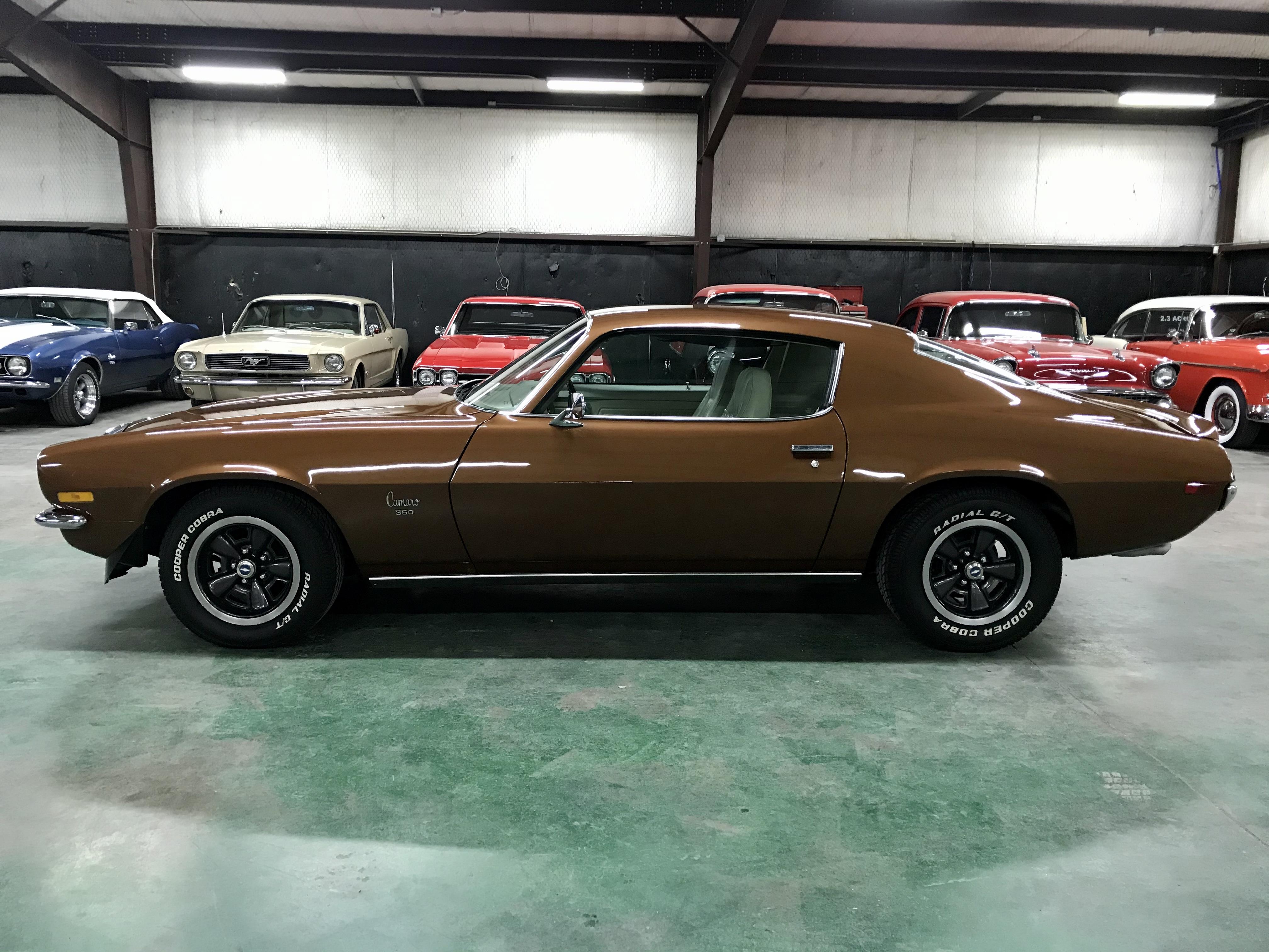 Chevrolet Camaro 1971 image number 1