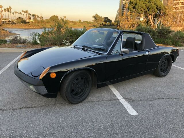 Porsche 914 1970 image number 0