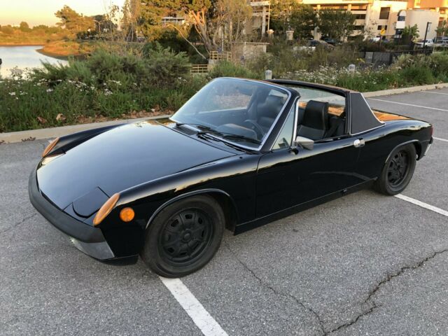 Porsche 914 1970 image number 1