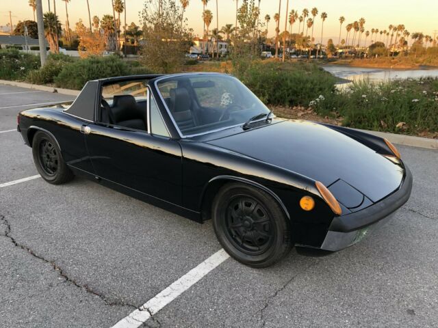 Porsche 914 1970 image number 2