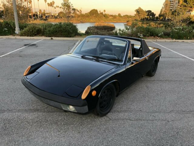 Porsche 914 1970 image number 21