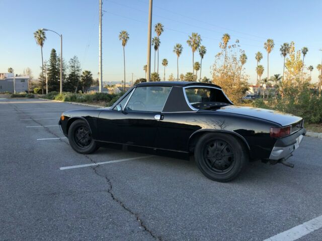 Porsche 914 1970 image number 23