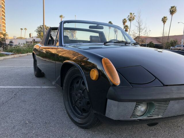 Porsche 914 1970 image number 25