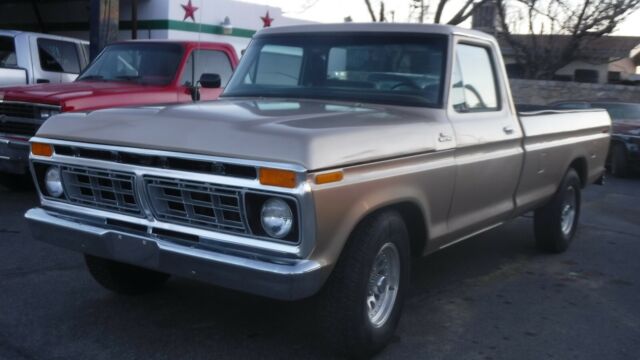 Ford F-150 1977 image number 0