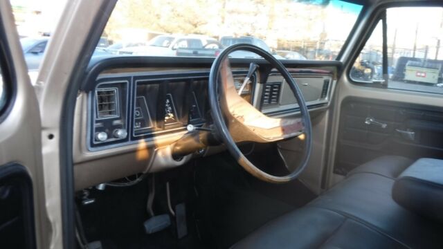 Ford F-150 1977 image number 20