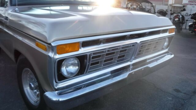 Ford F-150 1977 image number 27