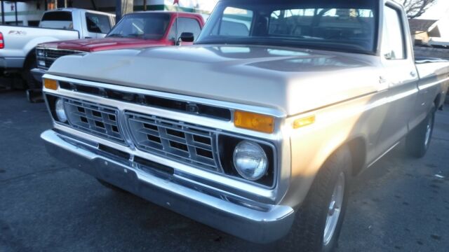 Ford F-150 1977 image number 28