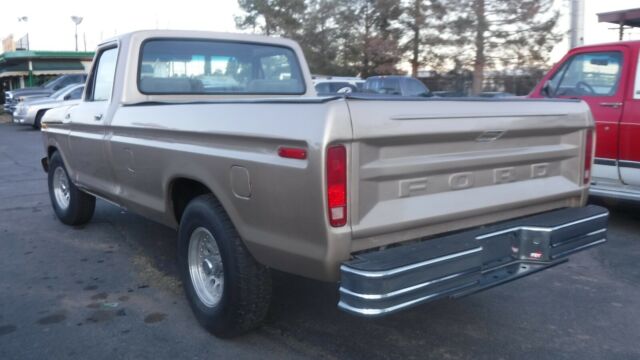 Ford F-150 1977 image number 29