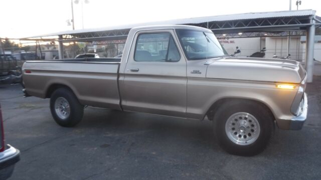 Ford F-150 1977 image number 32