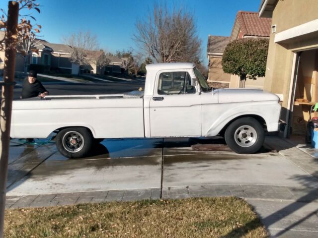 Ford F-100 1964 image number 0