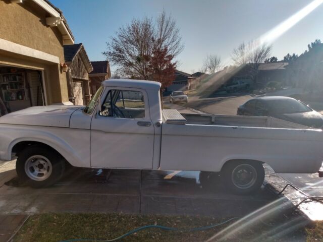 Ford F-100 1964 image number 2