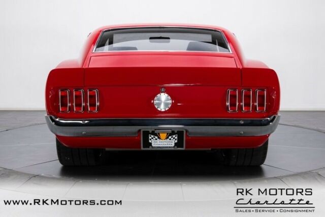 Ford Mustang 1969 image number 23