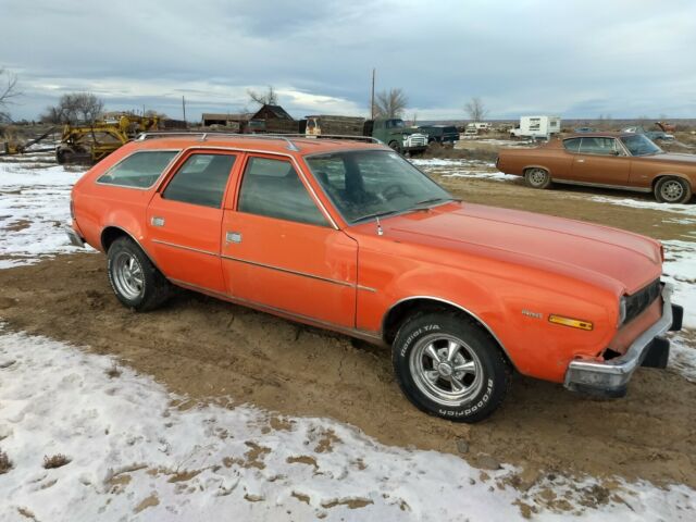 AMC Hornet 1977 image number 0