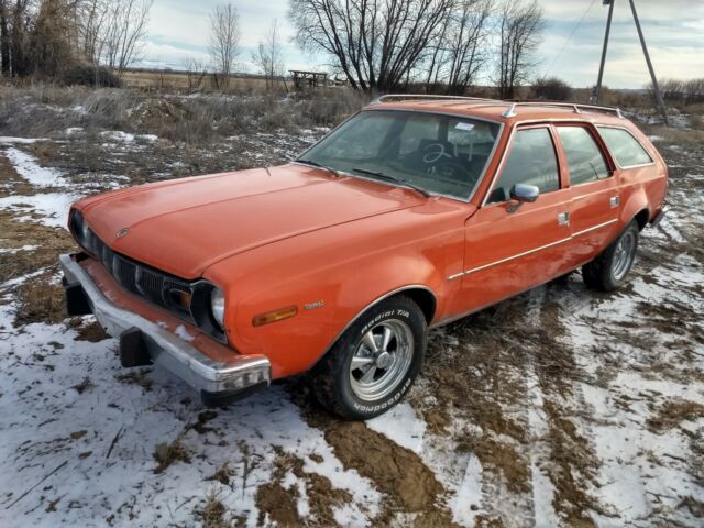 AMC Hornet 1977 image number 15