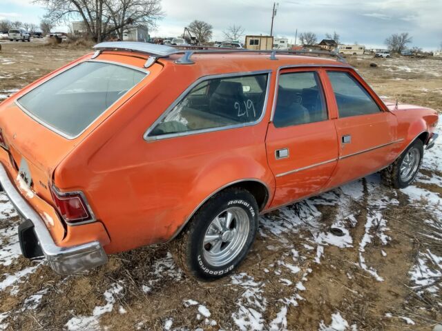 AMC Hornet 1977 image number 16