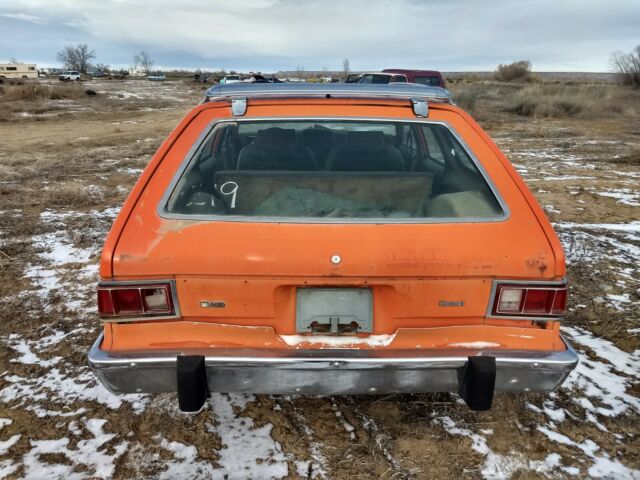 AMC Hornet 1977 image number 17