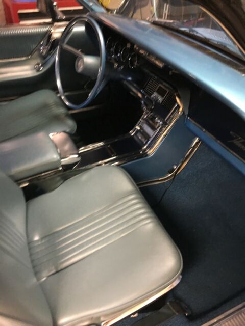 Ford Thunderbird 1964 image number 9