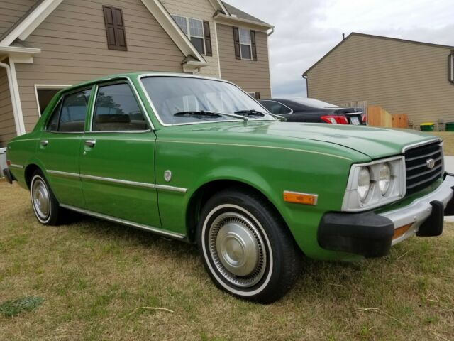 Toyota Corona 1977 image number 16