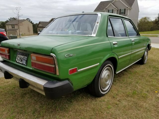 Toyota Corona 1977 image number 17