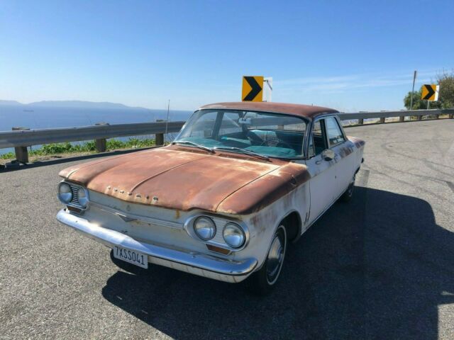 Chevrolet Corvair 1964 image number 0