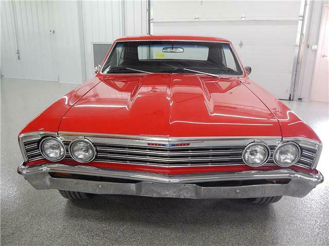 Chevrolet Chevelle 1967 image number 3