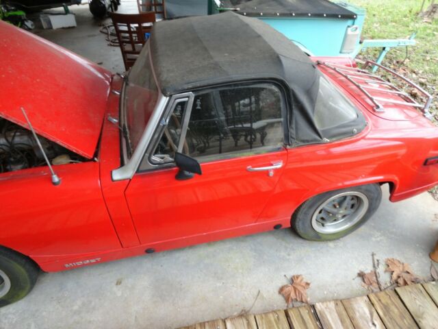 MG Midget 1977 image number 1