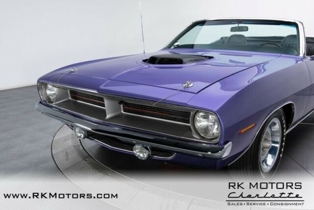 Plymouth Barracuda 1970 image number 17