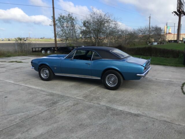 Chevrolet Camaro 1967 image number 19