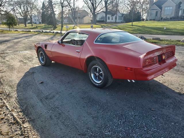 Pontiac Trans Am 1978 image number 10