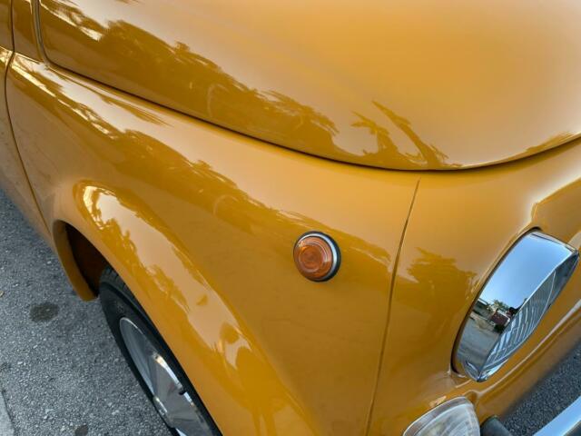 Fiat 500 1969 image number 14