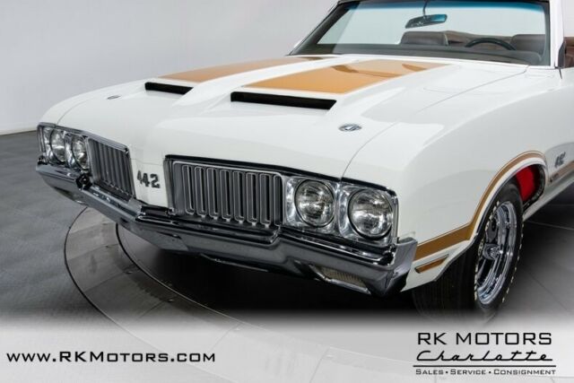 Oldsmobile 442 1970 image number 17