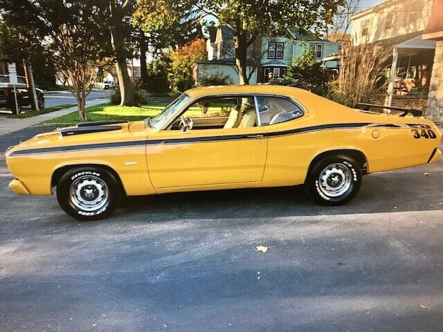 Plymouth Duster 1972 image number 0