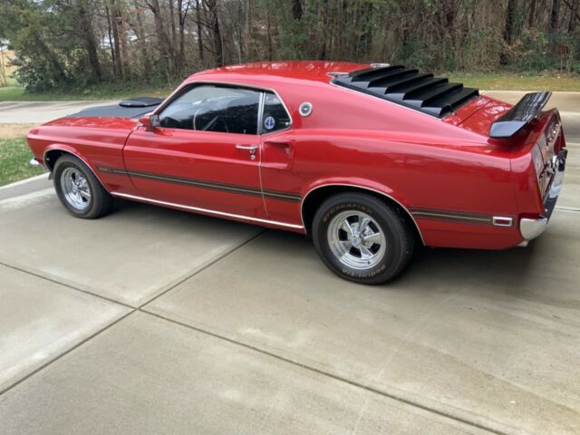 Ford Mustang 1969 image number 25