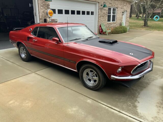 Ford Mustang 1969 image number 28