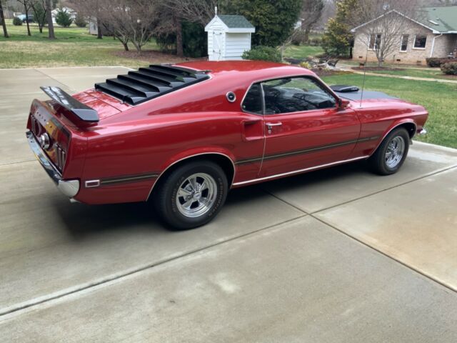 Ford Mustang 1969 image number 3