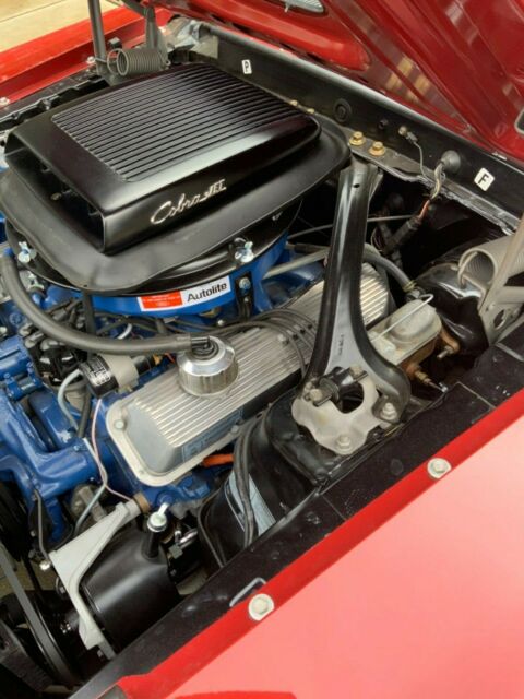 Ford Mustang 1969 image number 32