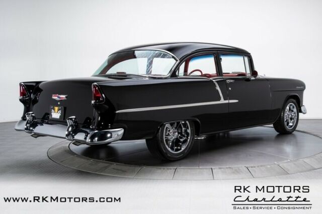 Chevrolet Bel Air/150/210 1955 image number 1