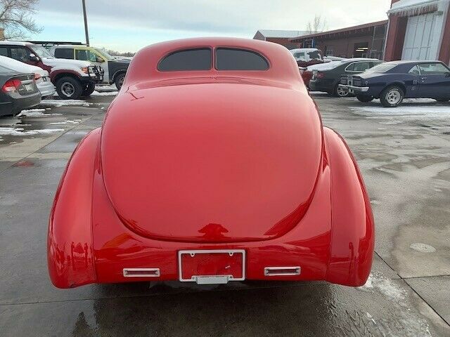 Ford Deluxe 1940 image number 33