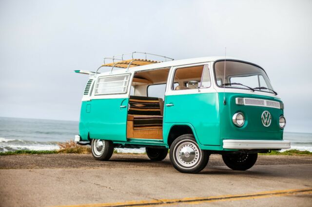 Volkswagen Bus/Vanagon 1973 image number 0