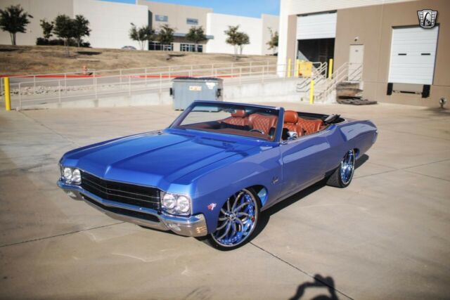 Chevrolet Impala 1970 image number 29