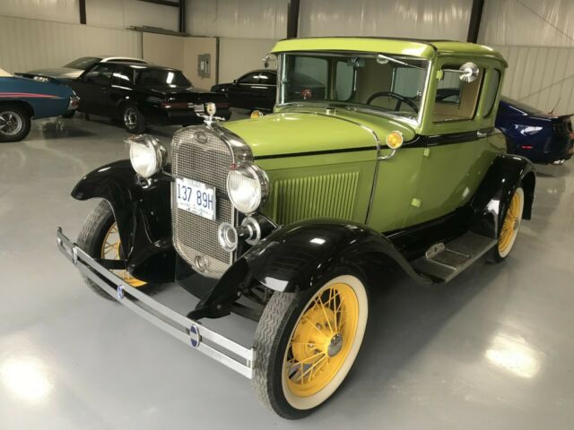 Ford Model A 1931 image number 0