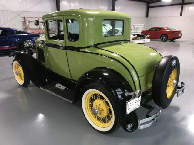 Ford Model A 1931 image number 19