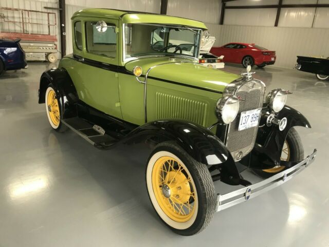 Ford Model A 1931 image number 20