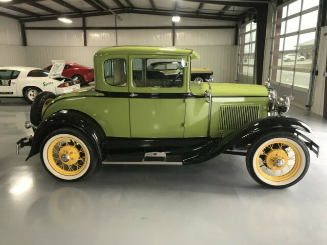 Ford Model A 1931 image number 21